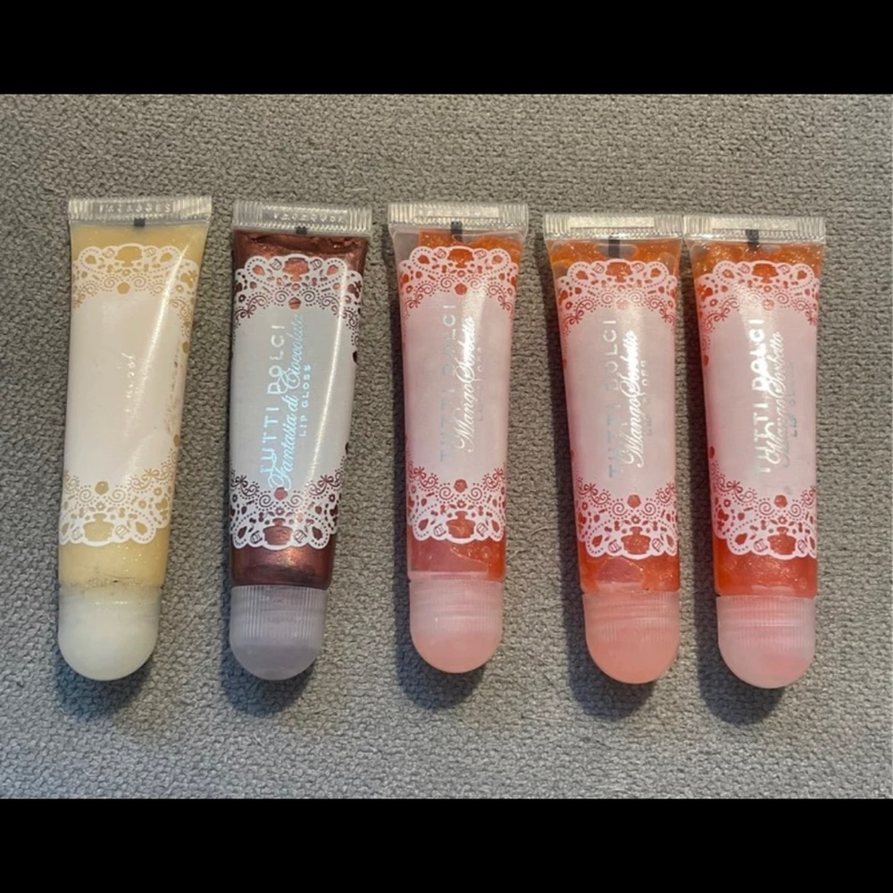 Bath and Body Works Tutti Dolce Lip Gloss